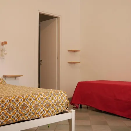 Ξενοδοχείο με διαμερίσματα Calanave 10 Βεντοτένε