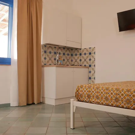 Ξενοδοχείο με διαμερίσματα Calanave 10