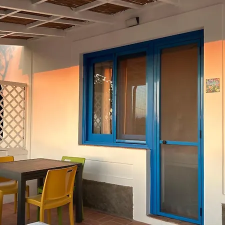 Ξενοδοχείο με διαμερίσματα Calanave 10 Βεντοτένε