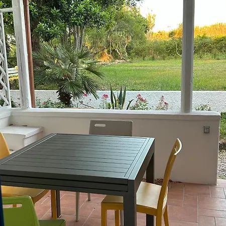 Calanave 10 Ξενοδοχείο με διαμερίσματα 4*
