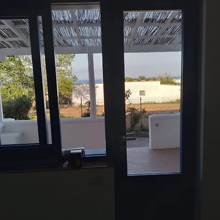 Ξενοδοχείο με διαμερίσματα Calanave 10