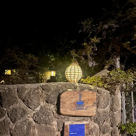 Ξενοδοχείο με διαμερίσματα Calanave 10 Βεντοτένε