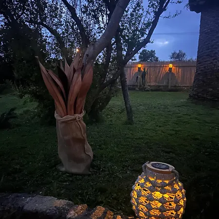 Ξενοδοχείο με διαμερίσματα Calanave 10 Βεντοτένε
