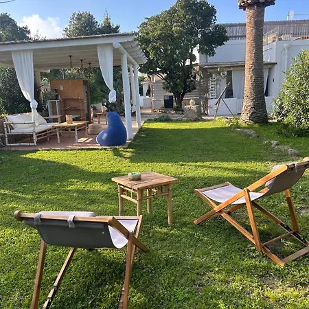 Ξενοδοχείο με διαμερίσματα Calanave 10