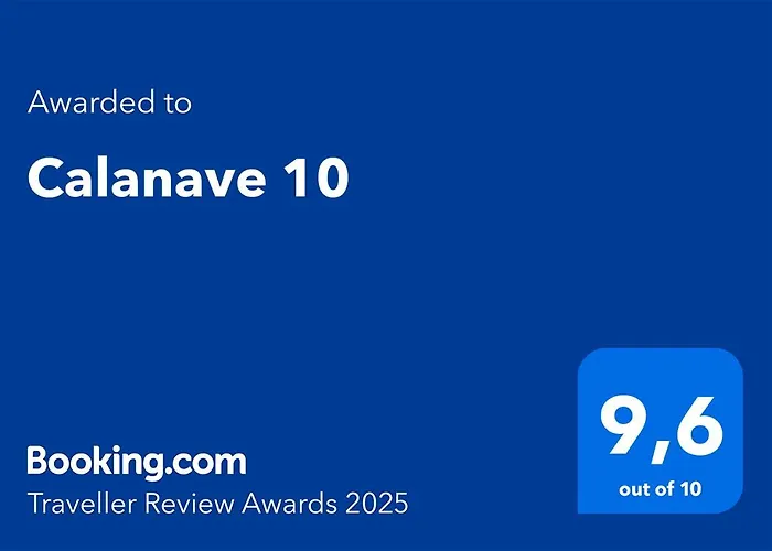 Calanave 10 Aparthotel