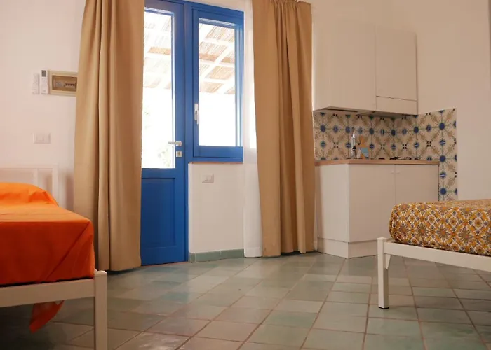 Aparthotel Calanave 10 4*