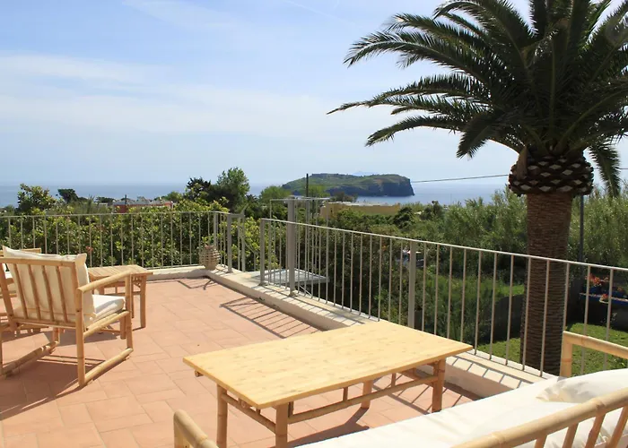 Calanave 10 Ventotene