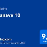 Calanave 10 Hotel apartamentowy