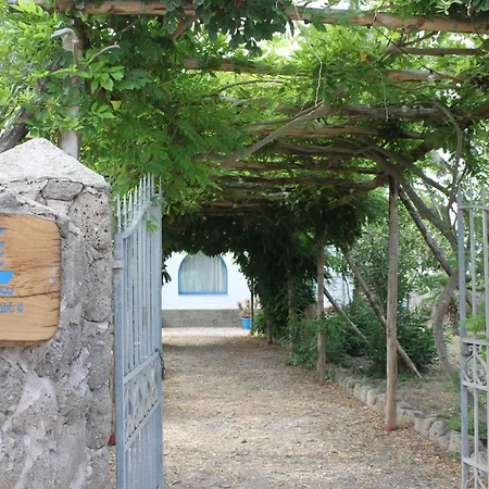 Aparthotel Calanave 10 Ventotene