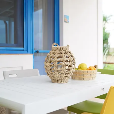 Calanave 10 Aparthotel Ventotene