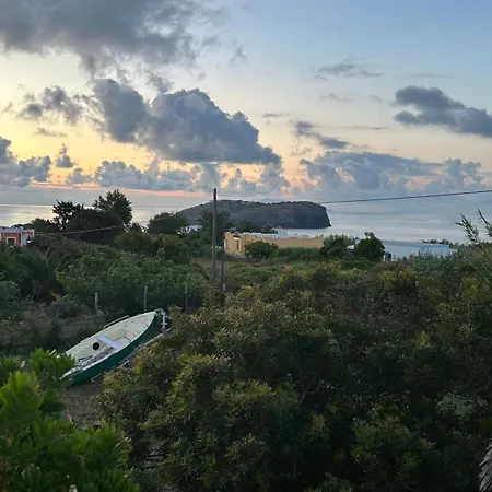 Aparthotel Calanave 10 Ventotene