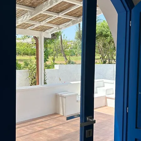 Aparthotel Calanave 10 Ventotene