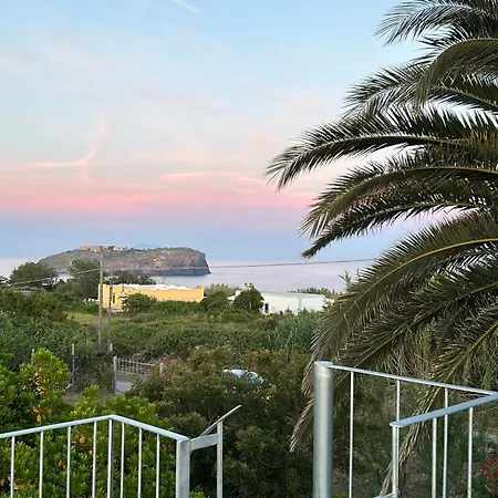 Calanave 10 Ventotene