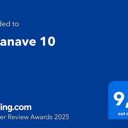 Calanave 10 Lejlighedshotel