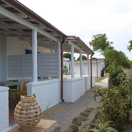 Aparthotel Calanave 10 Ventotene