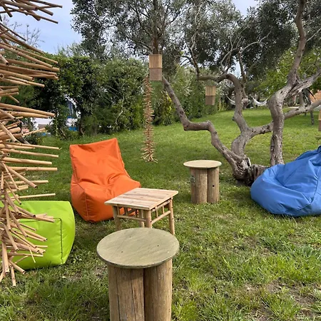 Lejlighedshotel Calanave 10 4*