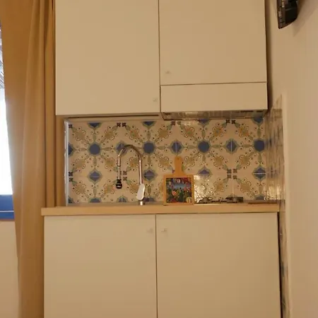 Calanave 10 Apartahotel Ventotene