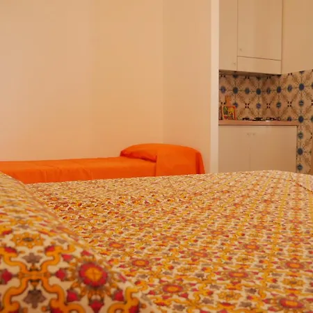 Apartahotel Calanave 10 Ventotene