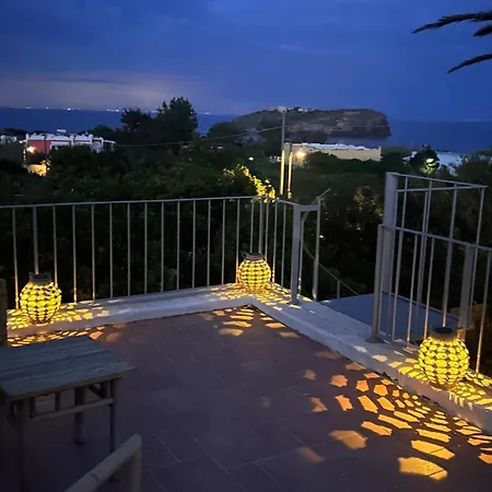 Calanave 10 Apartahotel Ventotene