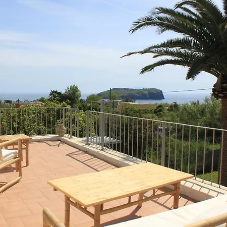 Calanave 10 Ventotene