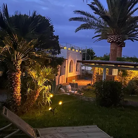 Calanave 10 Apartahotel Ventotene