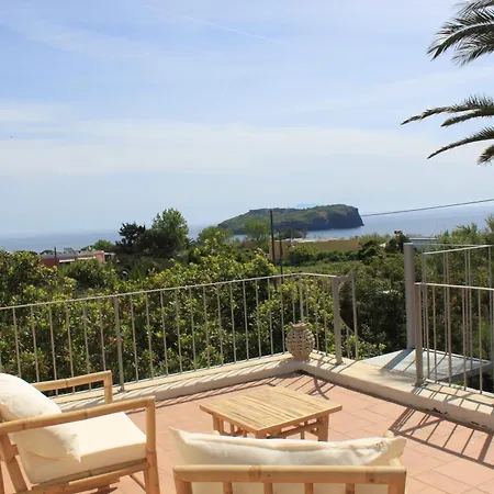 Calanave 10 Apartahotel Ventotene