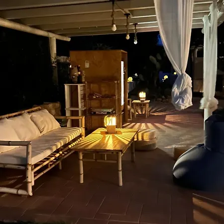 Calanave 10 Apartmanhotel Ventotene