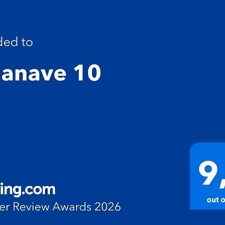 Calanave 10 4* 벤토테네