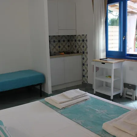 Apartmanhotel Calanave 10