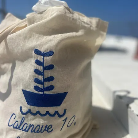 Calanave 10 Apartmanhotel Ventotene