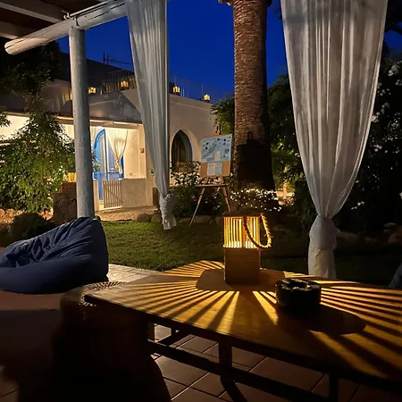 Calanave 10 Apartmanhotel 3*