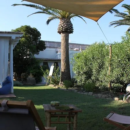 Calanave 10 Apartmanhotel Ventotene